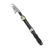 Fishing Rod Sea Fishing Telescopic Spinning Rod Fishing Pole